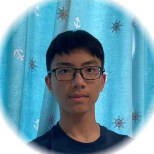Portrait of Cayden Lin