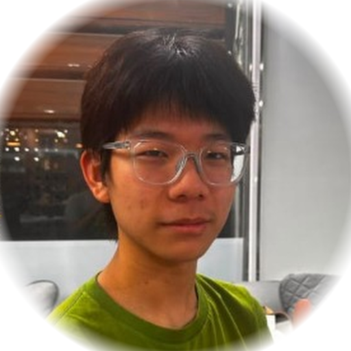 Portrait of Tim Sun