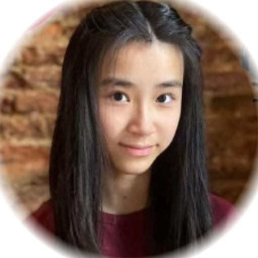 Portrait of Yuxin Lye